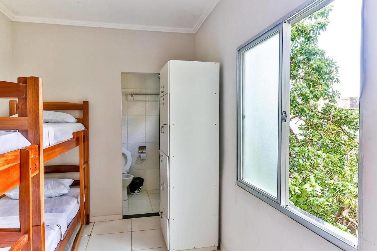 Hostel Fonte Prime Salvador Luaran gambar